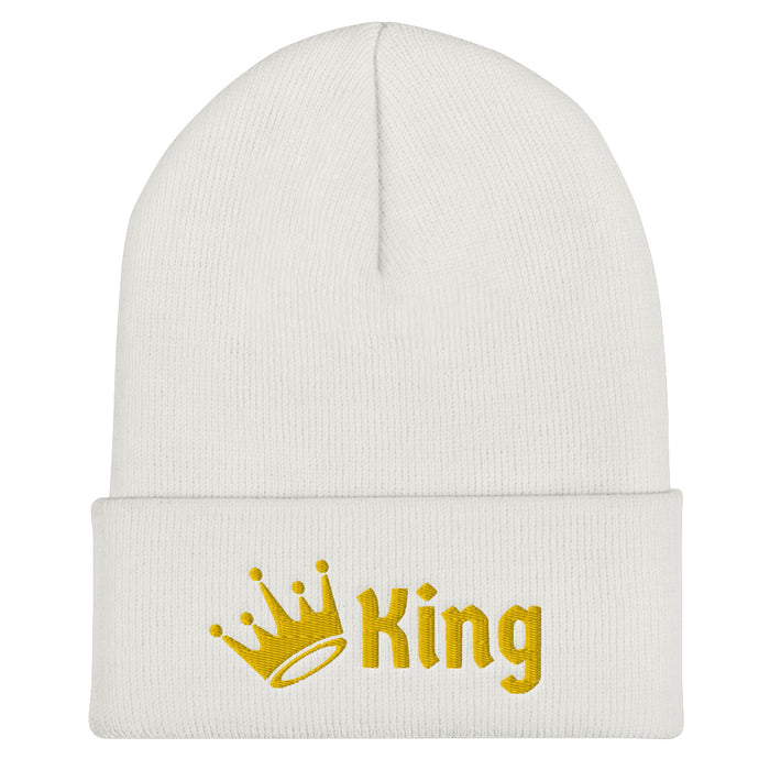 King Cuffed Beanie