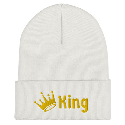 King Cuffed Beanie