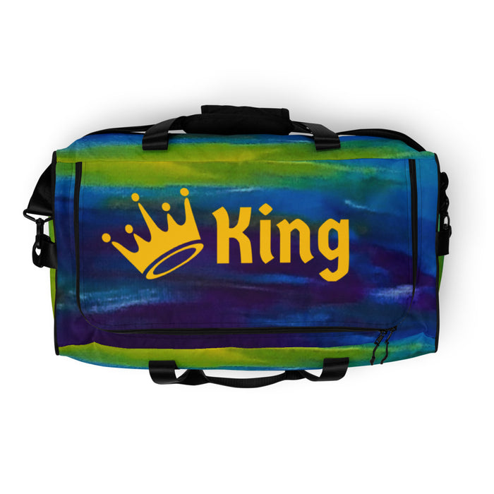 King Duffle bag
