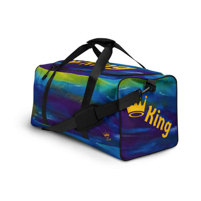 King Duffle bag