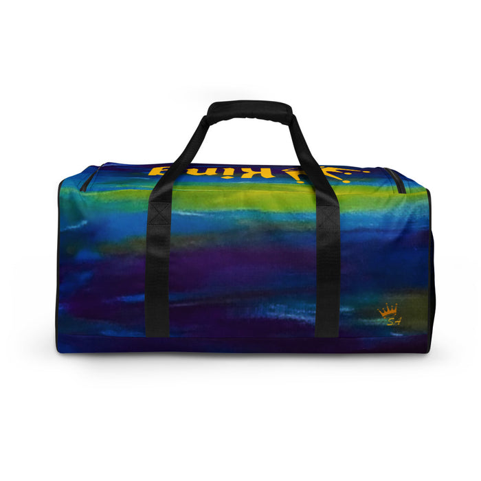 King Duffle bag