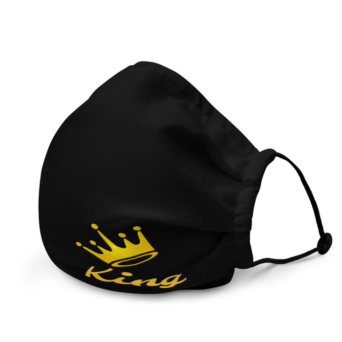 King Premium face mask