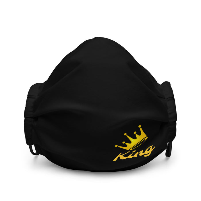 King Premium face mask