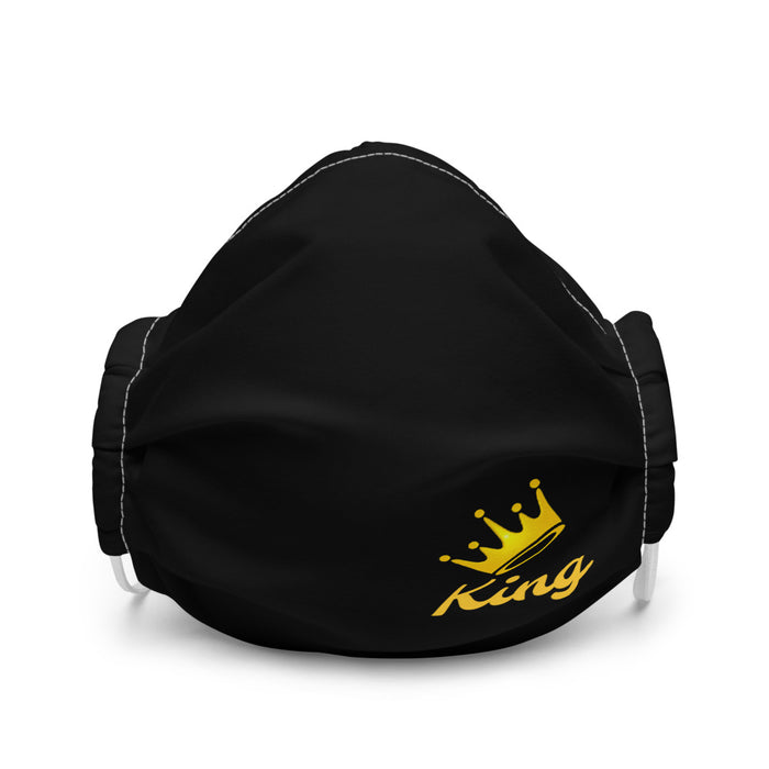 King Premium face mask