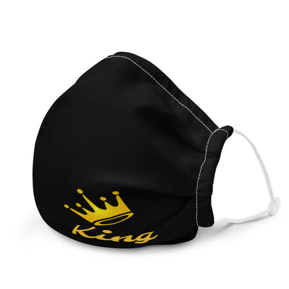 King Premium face mask
