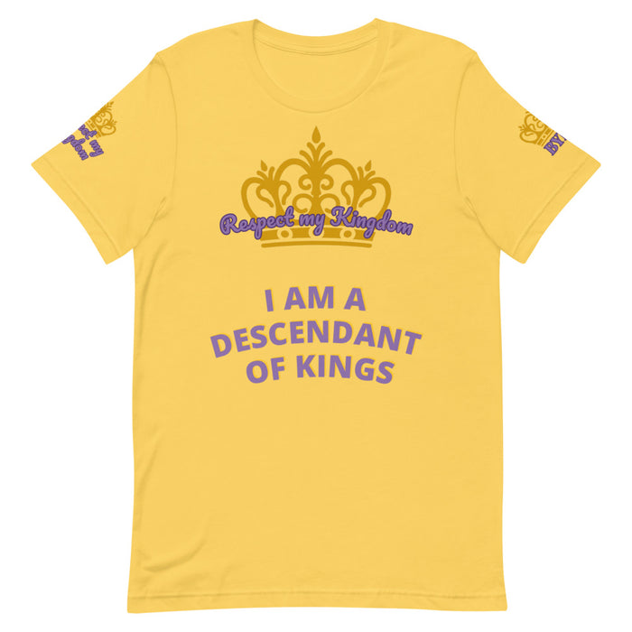 Yellow / S