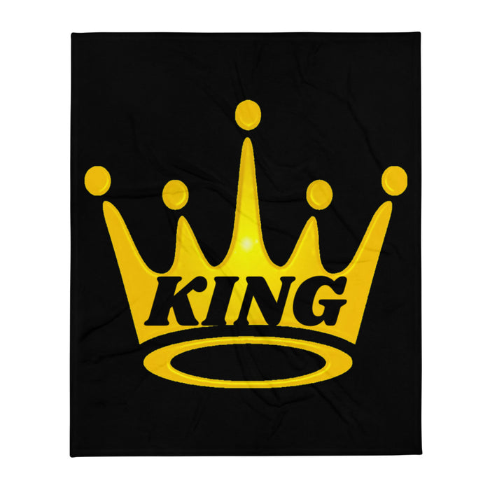 King Throw Blanket