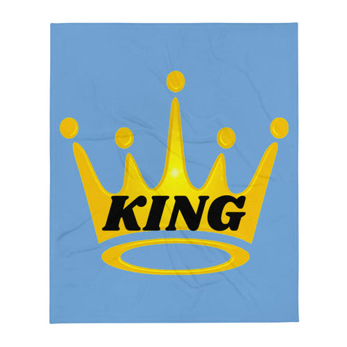 King Throw Blanket