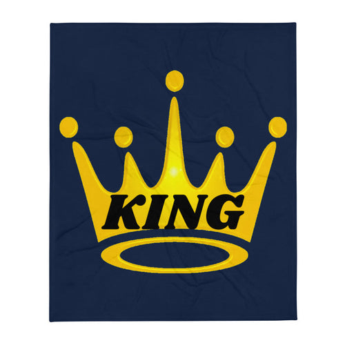 King Throw Blanket