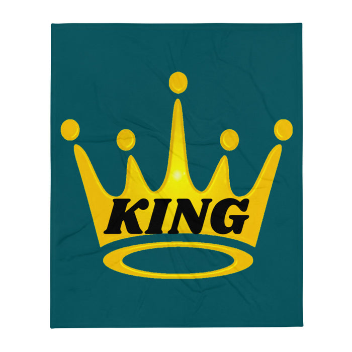 King Throw Blanket
