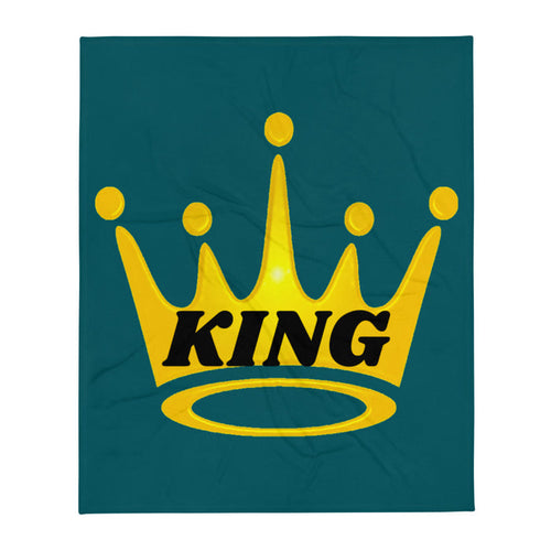 King Throw Blanket