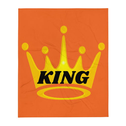 King Throw Blanket