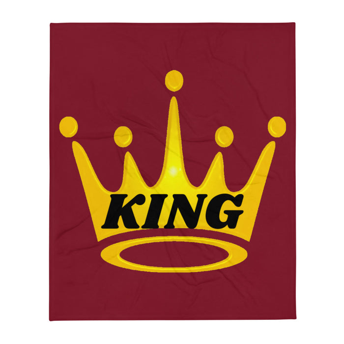 King Throw Blanket