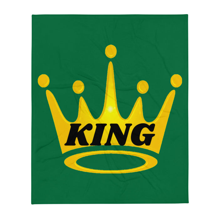 King Throw Blanket