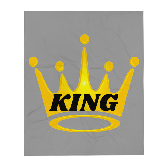 King Throw Blanket
