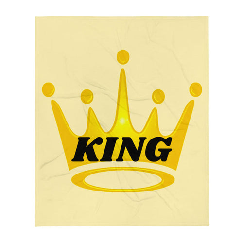 King Throw Blanket