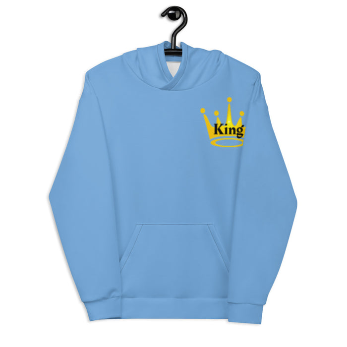 King Unisex Hoodie