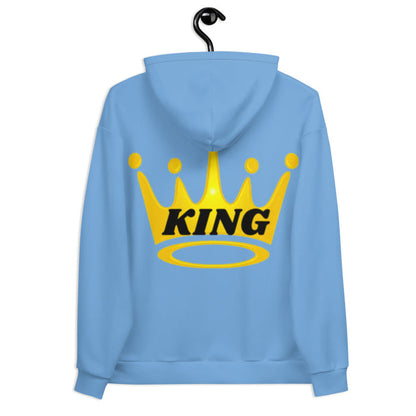King Unisex Hoodie