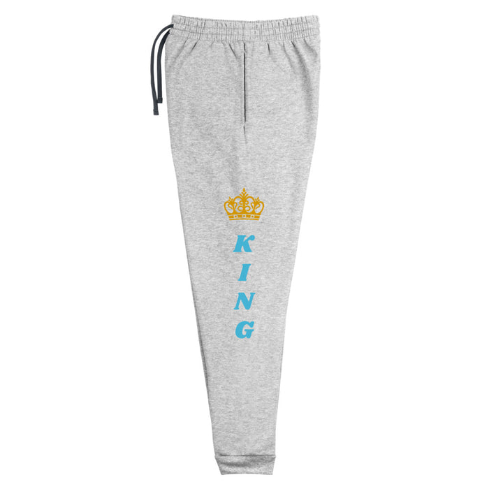 King Unisex Joggers