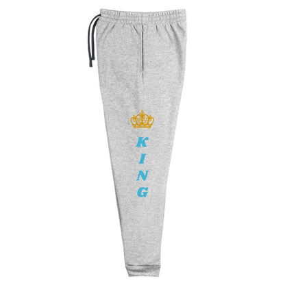 King Unisex Joggers