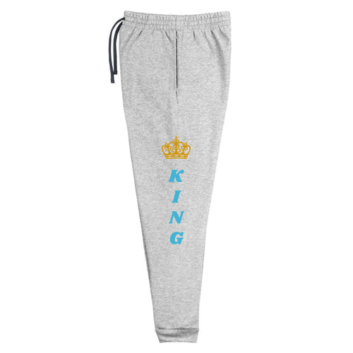 King Unisex Joggers