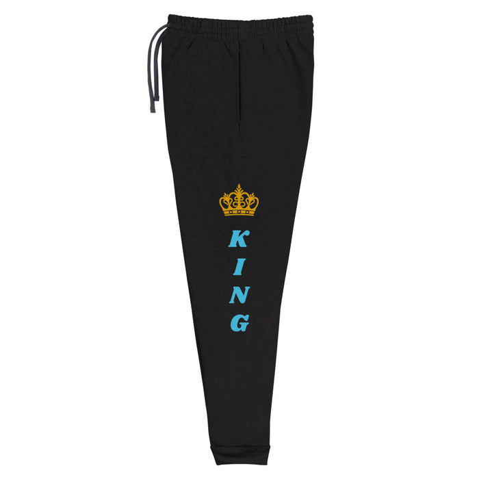 King Unisex Joggers