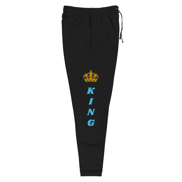 King Unisex Joggers