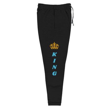 King Unisex Joggers
