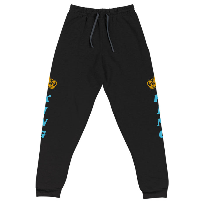 King Unisex Joggers