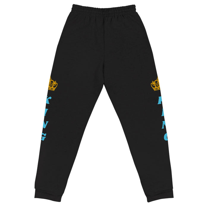 King Unisex Joggers