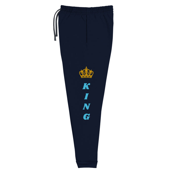 King Unisex Joggers