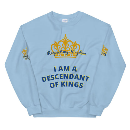 King Unisex Sweatshirt