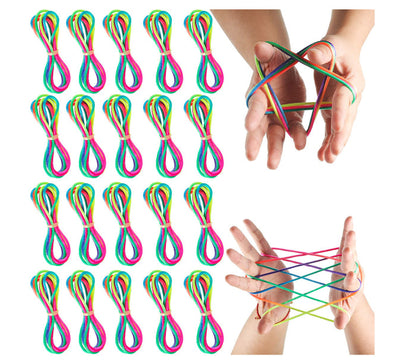 Klutz: Cat's Cradle SCHOLASTIC PUBLISHING