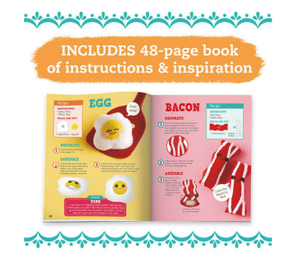 Klutz: Sew Mini Treats SCHOLASTIC PUBLISHING