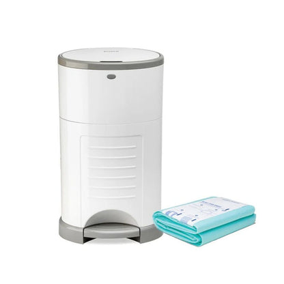 KORBELL CLASSIC HANDS-FREE NAPPY BIN 16L BUNDLE
