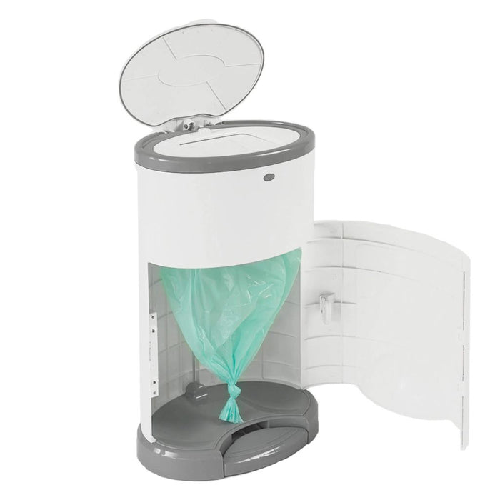 KORBELL CLASSIC HANDS-FREE NAPPY BIN 16L BUNDLE