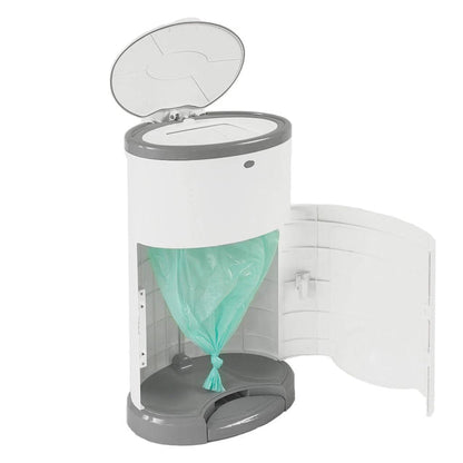 KORBELL CLASSIC HANDS-FREE NAPPY BIN 16L BUNDLE