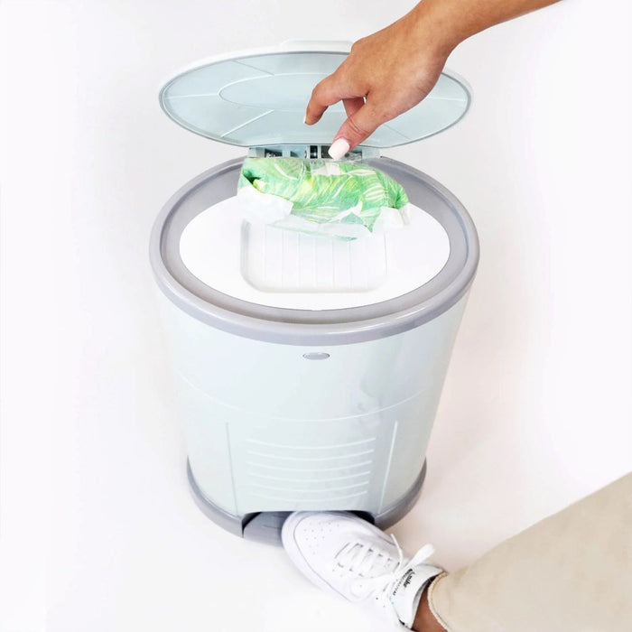 KORBELL CLASSIC HANDS-FREE NAPPY BIN 16L BUNDLE