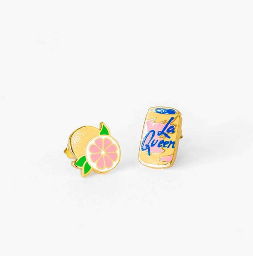 LA Queen Mix Match Earrings