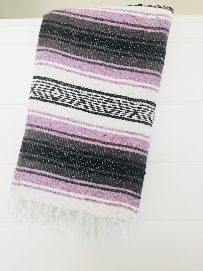 Lavender Beach Towel