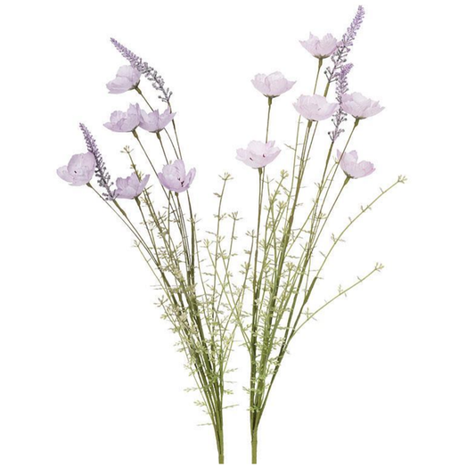 Lavender & Flower Spray