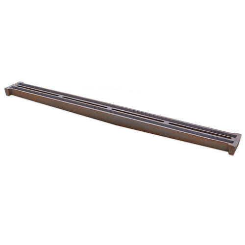 Leader & King 48" V V Grate