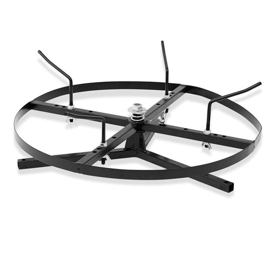 Leader Mainline Wire Spinner w/Adjustable Brake