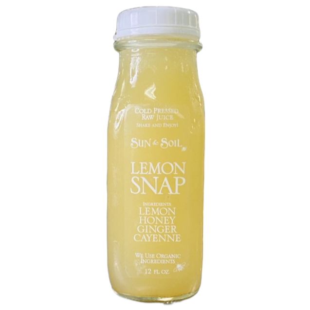 Lemon Snap