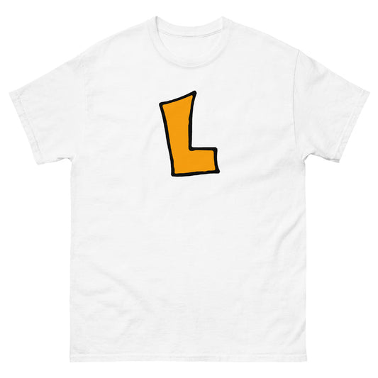 Letterman Men's Classic Tee