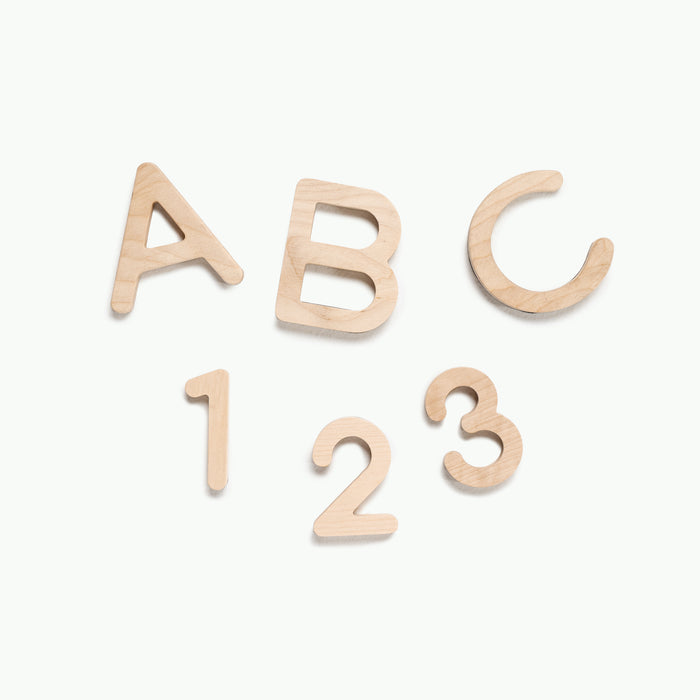 All@Letters + Numbers bundle