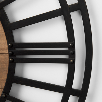Lewiston Wall Clock 30"
