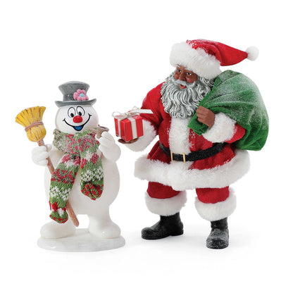 Licensed | Frosty's Special Gift AA | Figurine