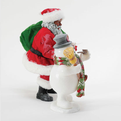 Licensed | Frosty's Special Gift AA | Figurine
