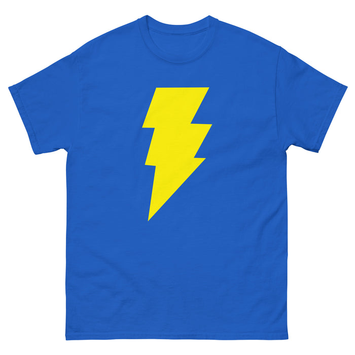 Lightning Bolt Men's Classic Tee